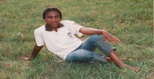 Negritalet 34 anos Sou de Luanda/Luanda, Procuro Encontros Amizade com Homem