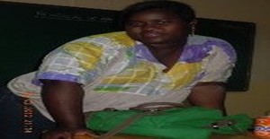 Varelavavaval 35 anos Sou de Luanda/Luanda, Procuro Encontros Amizade com Homem