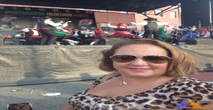 Angelane 58 anos Sou de Newark/Nova Jérsia, Procuro Encontros Amizade com Homem